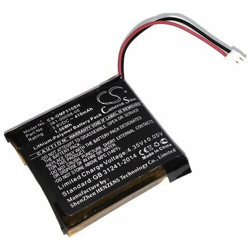 Cameron Sino 361-00098-00 Do Smartwatch Garmin