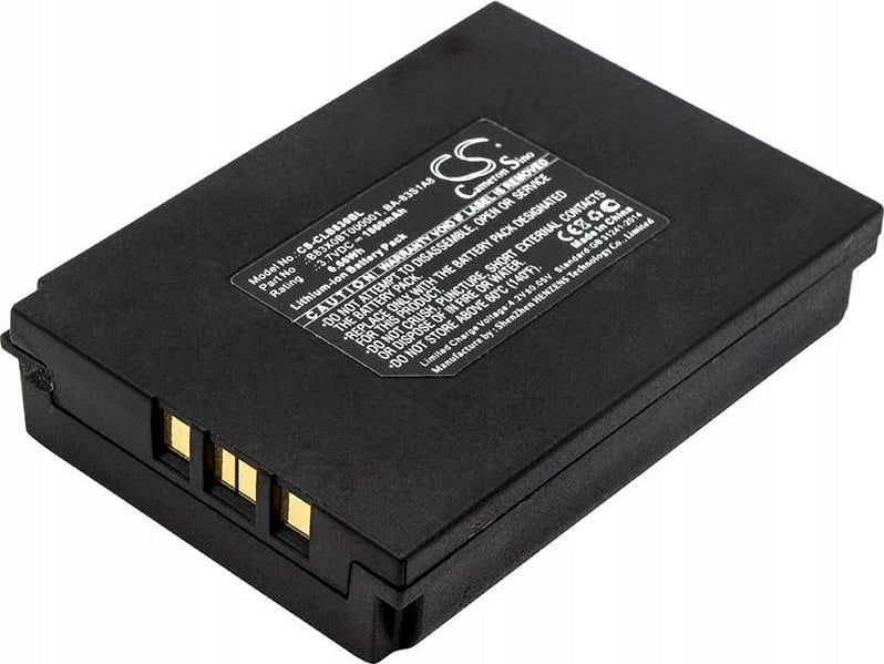 Cameron Sino Ba-83s1a8 Cipherlab 8300 Datalogic