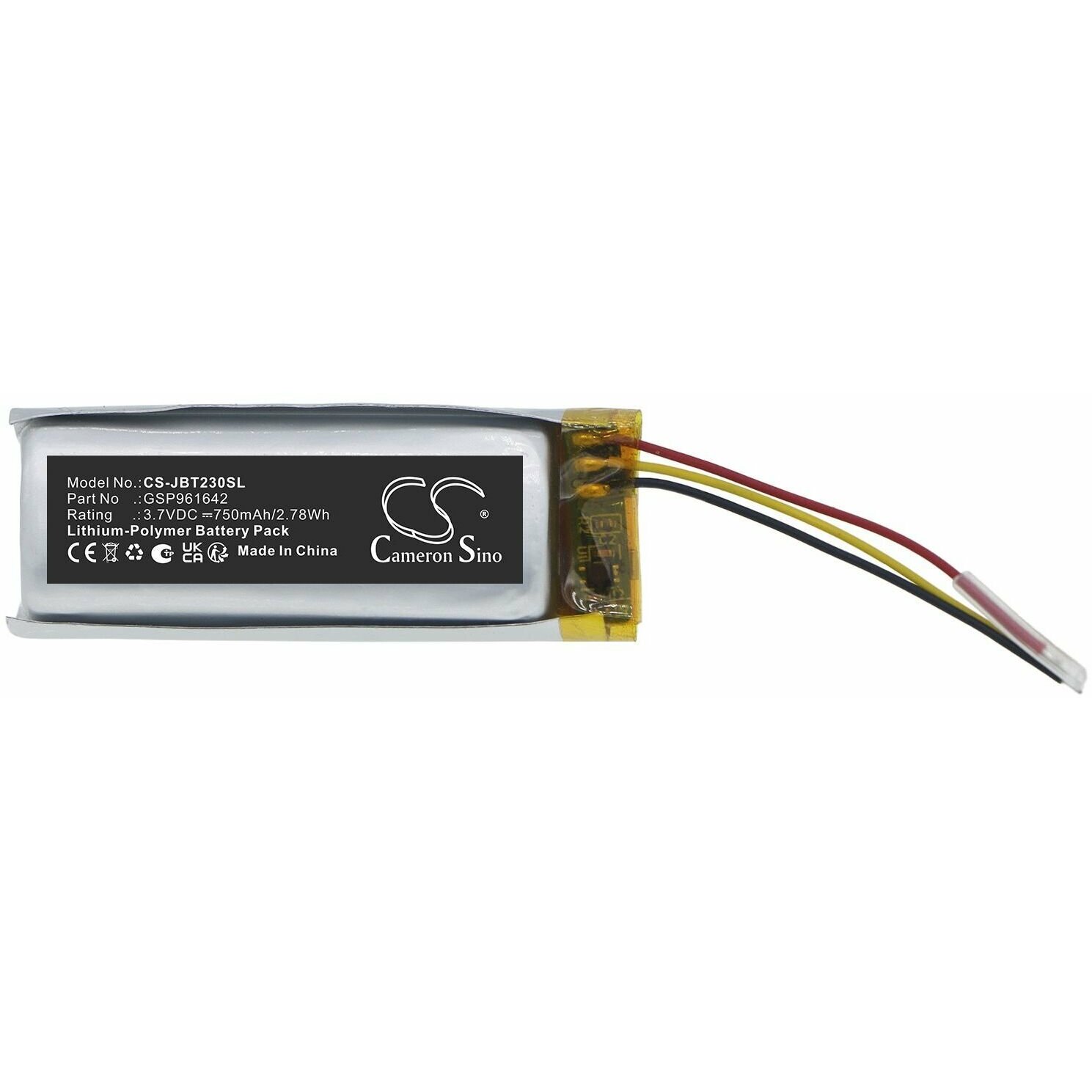 Cameron Sino   Gsp961642 Do Jbl Tune