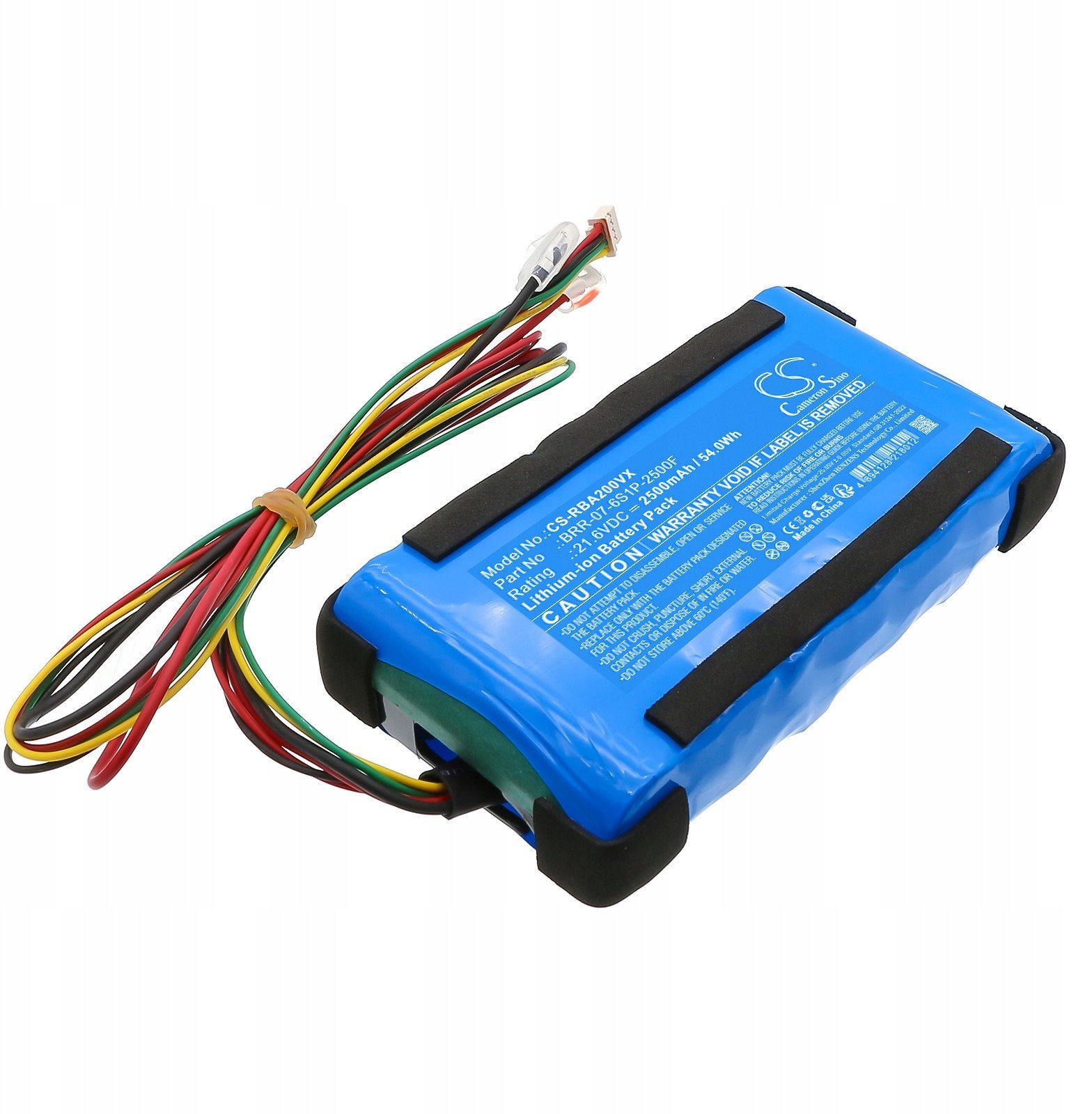 Cameron Sino   Brr-07-6s1p-2500f Do Roborock A20