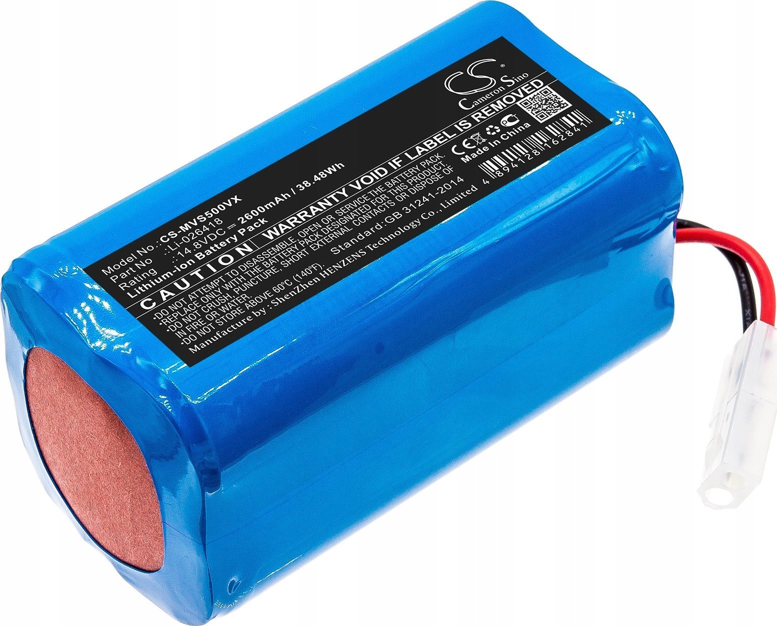 Cameron Sino   Li-026418 Do Flyco Bobsweep