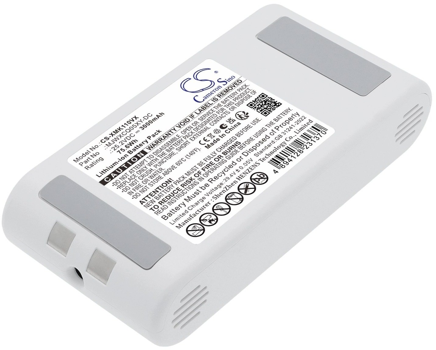 Cameron Sino Mjwxcq05xy-dc Do Xiaomi Mijia