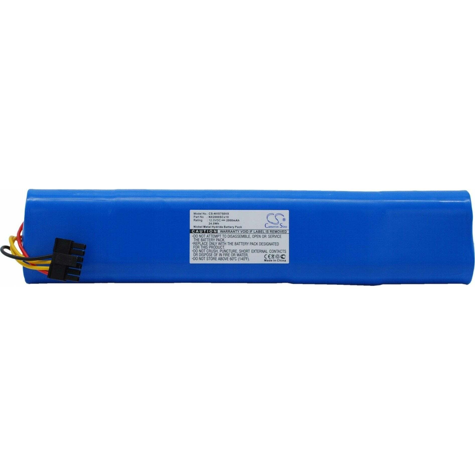 Cameron Sino   Nx2000scx10 Do Neato Botvac