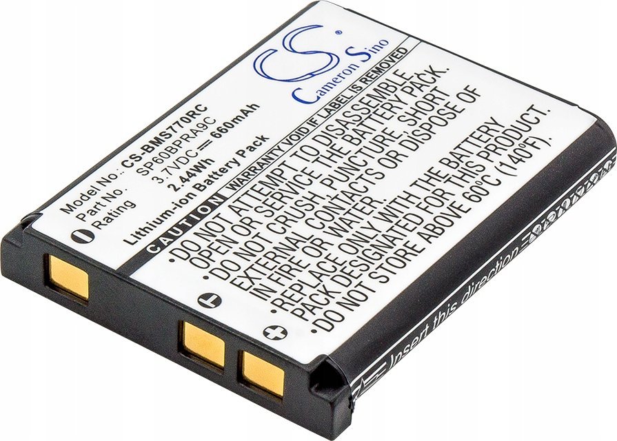 Cameron Sino   Sp60bpra9c N4fuyyyy0047 Do Sony