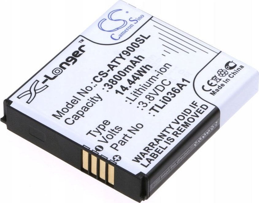 Cameron Sino Tli036a1 Do Alcatel One