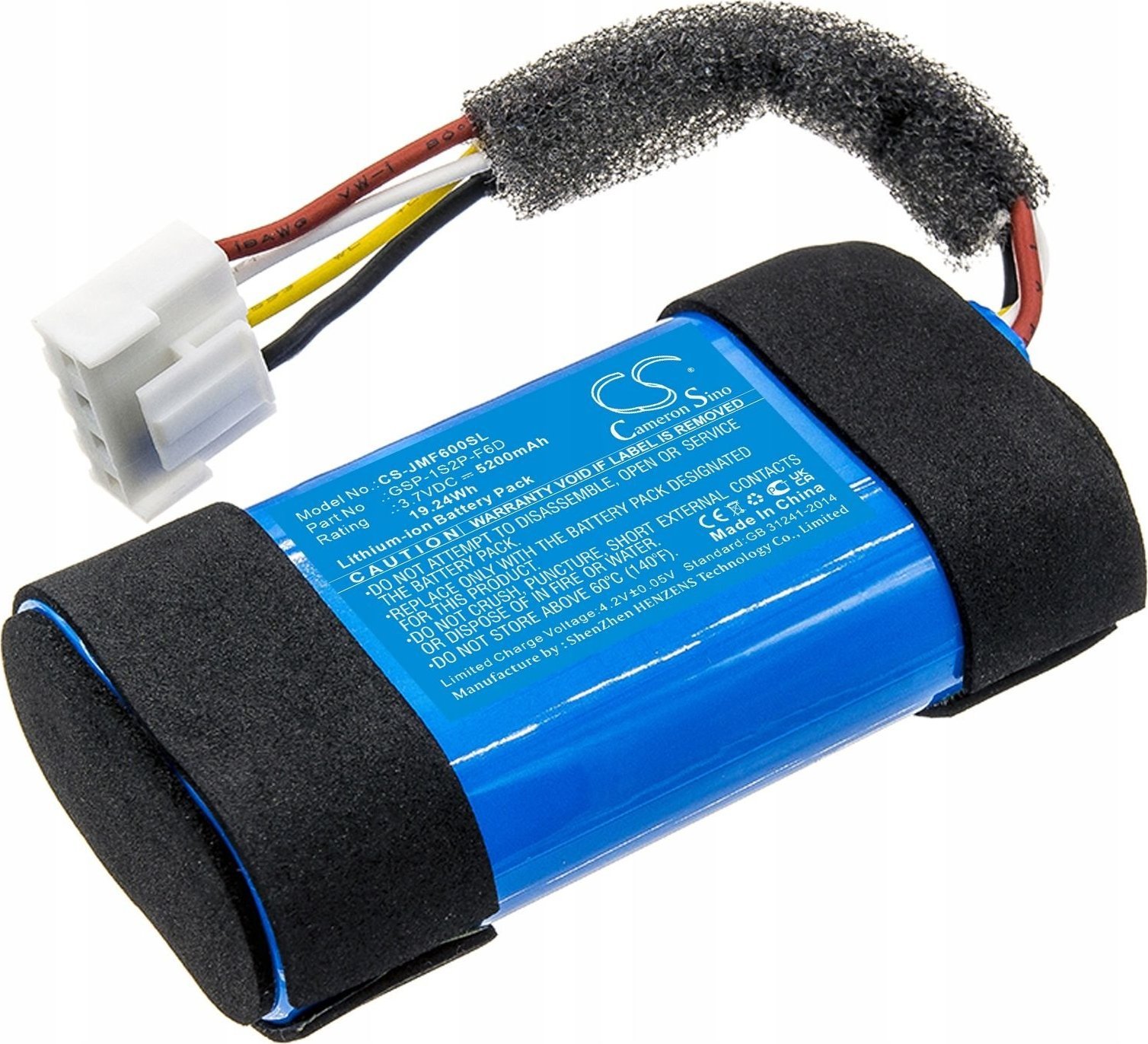 Cameron Sino   Gsp-1s2p-f6d Do Jbl Flip