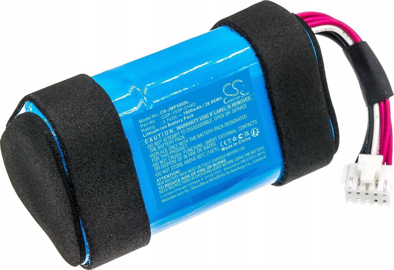 Cameron Sino   Gsp-1s3p-ch4d Do Jbl Pulse