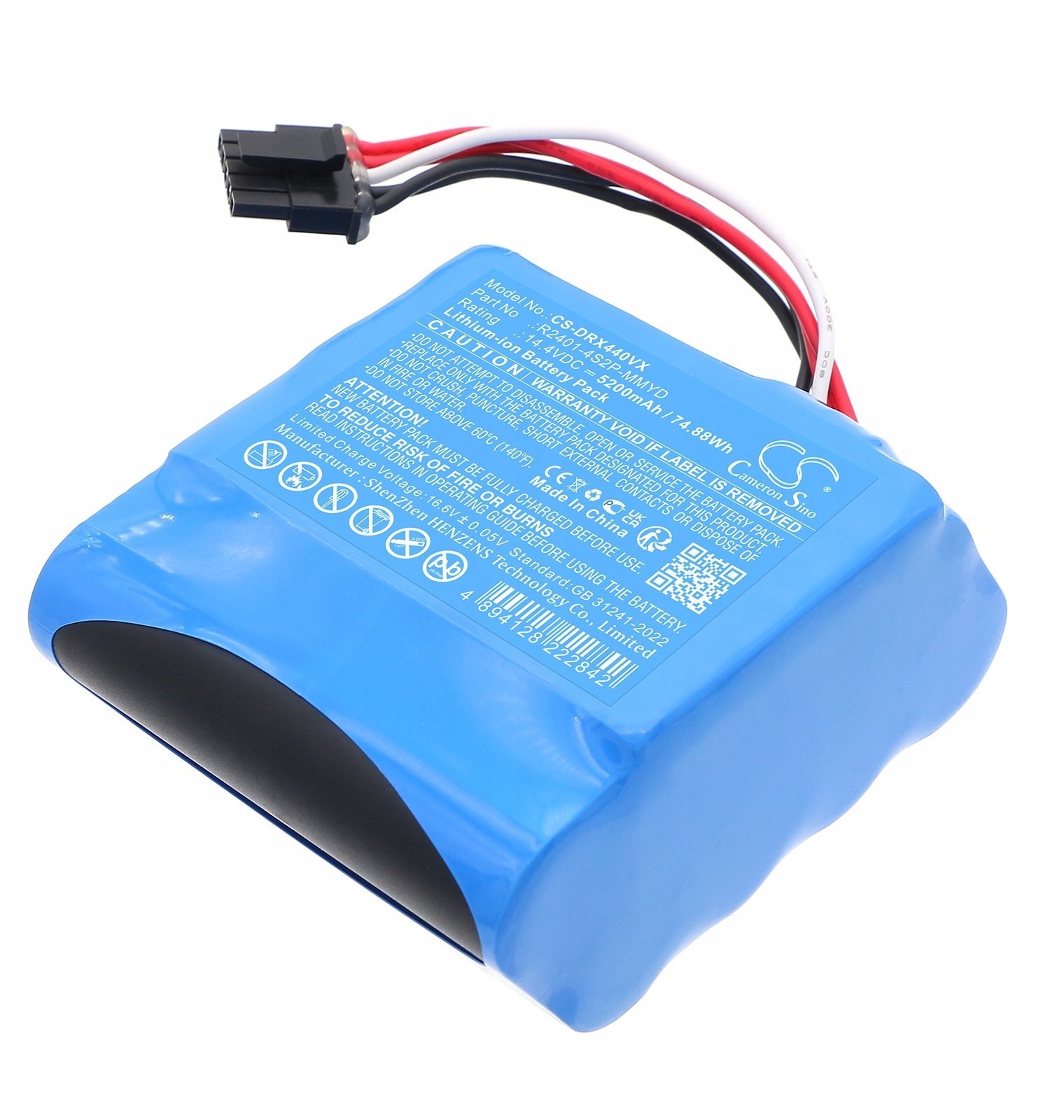 Cameron Sino   R2401-4s2p-mmyd R2401-4s2p-xdev Dreame X