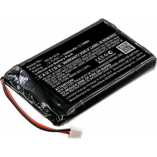 Cameron Sino  KCR1410 1000 mAh do