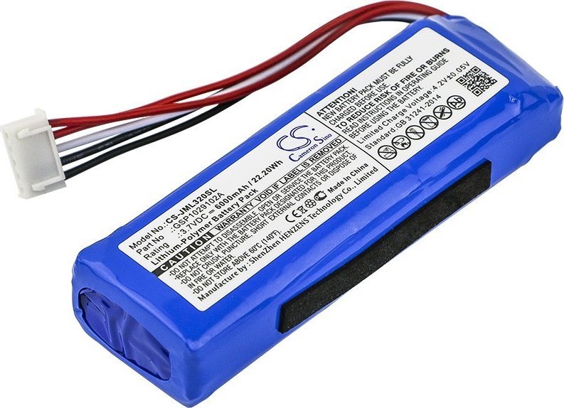 Cameron Sino Gsp1029102a Do Jbl Charge