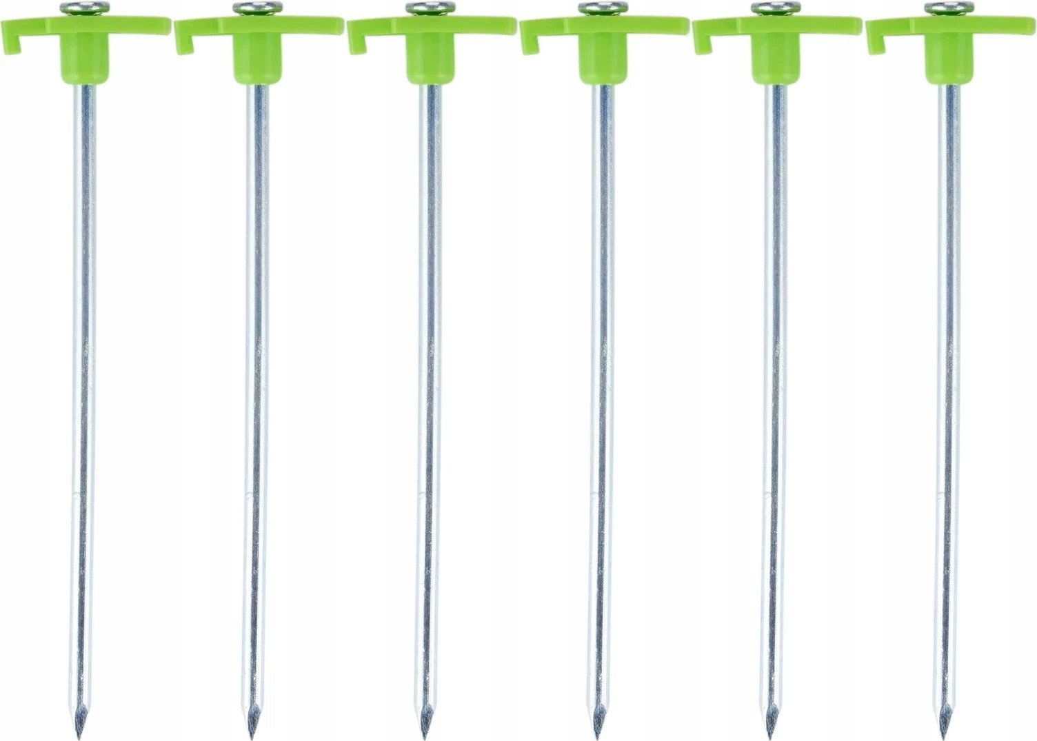 CAMP ACTIVE ŚLEDDO U 19CM 6METAL