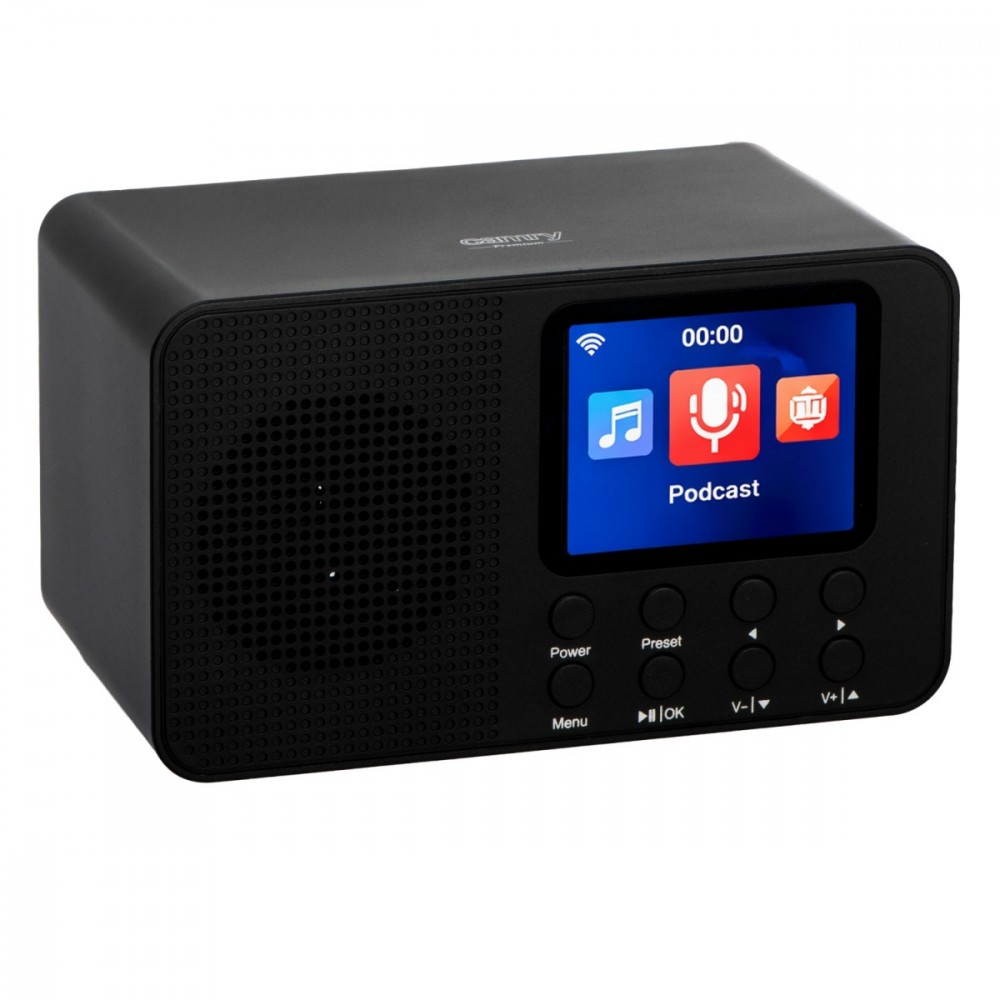 Radio Camry CR 1918 radio internetowe
