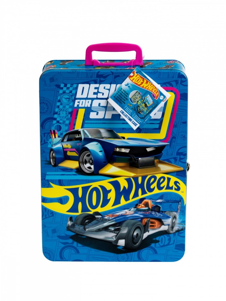 Klein Can for cars Hot Wheels