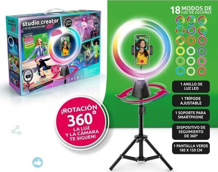 Canal Toys Studio Creator - 360°
