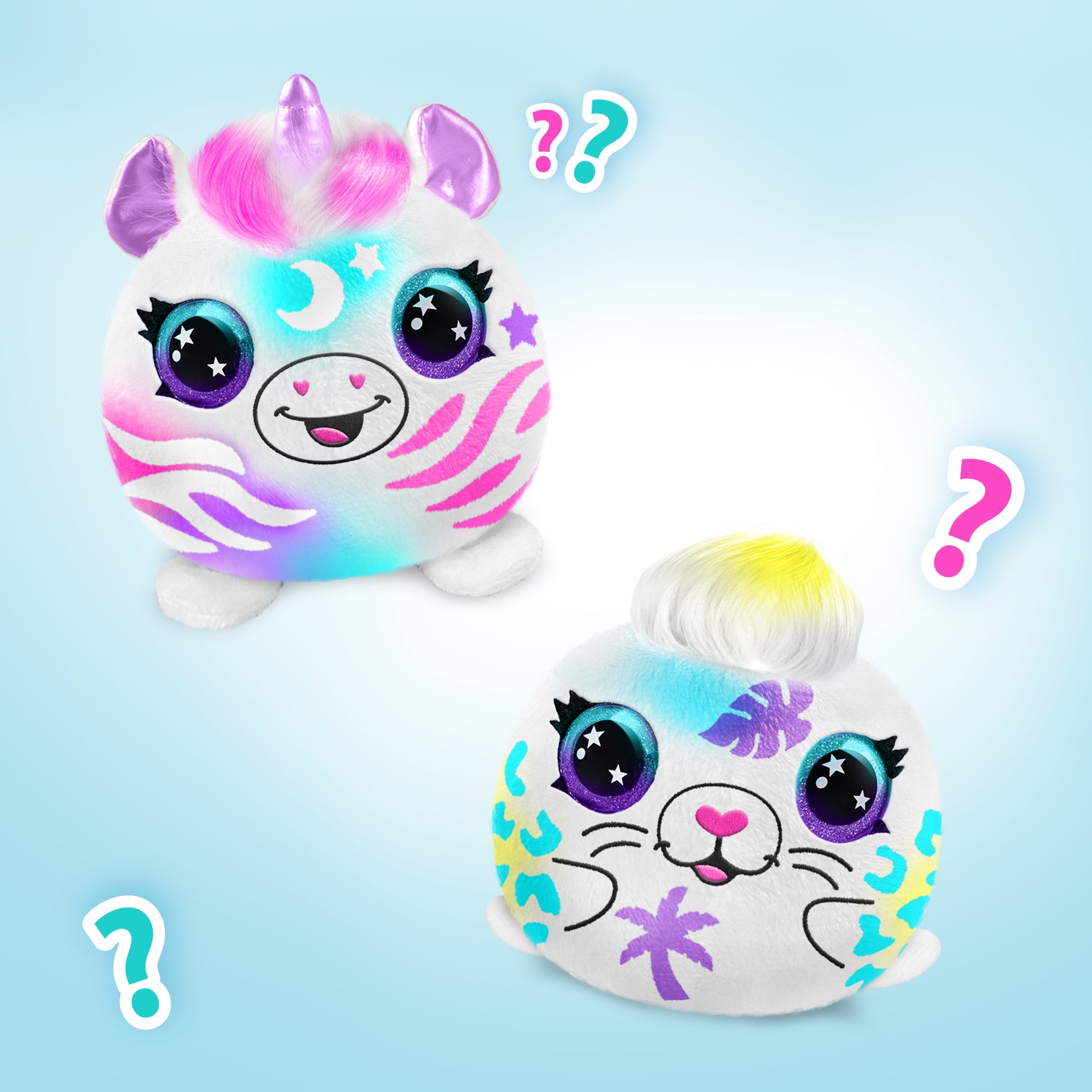 Canal Toys Thekendisplay Mystery Mini Plush