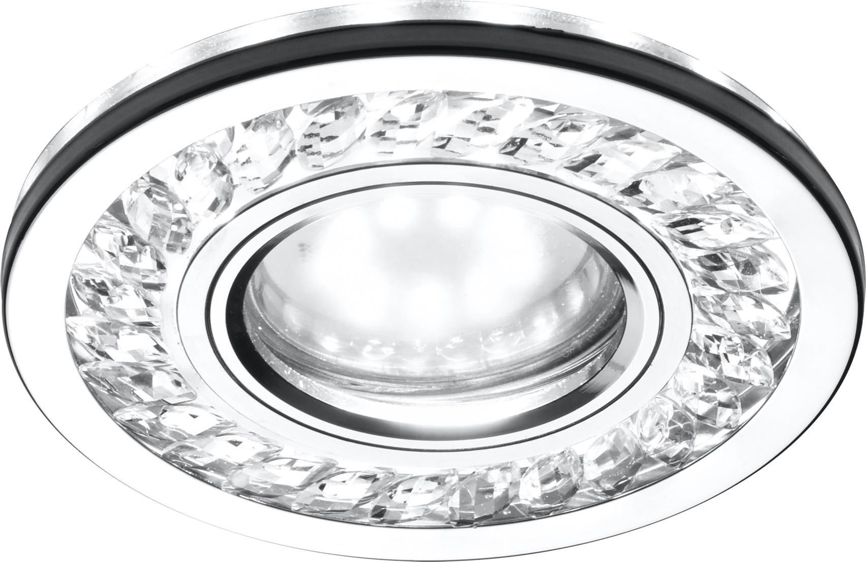 Candellux O podtynkowa transparentna Candellux SK-92