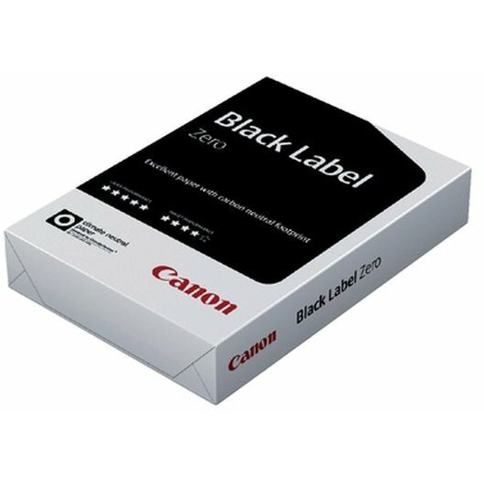 Canon Canon Black Label Zero, Laser/Inkjet