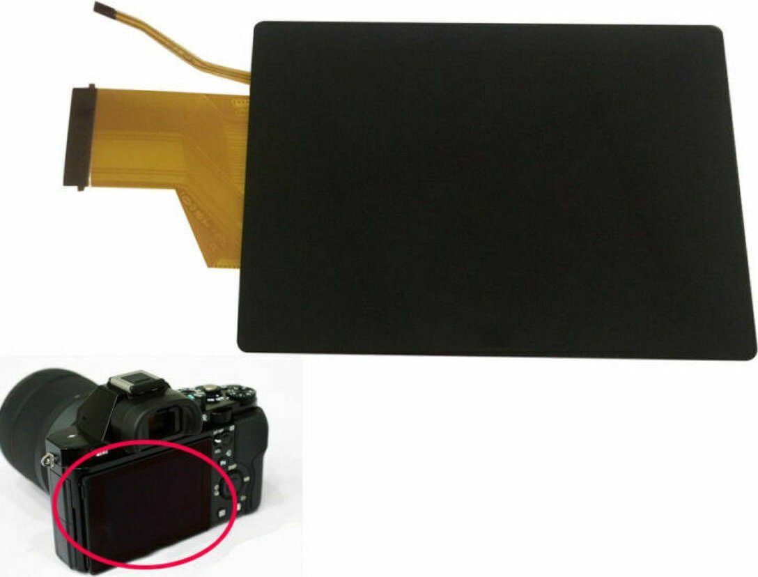 Canon SCREEN, FOCUS 5PCS/BOX LQ |