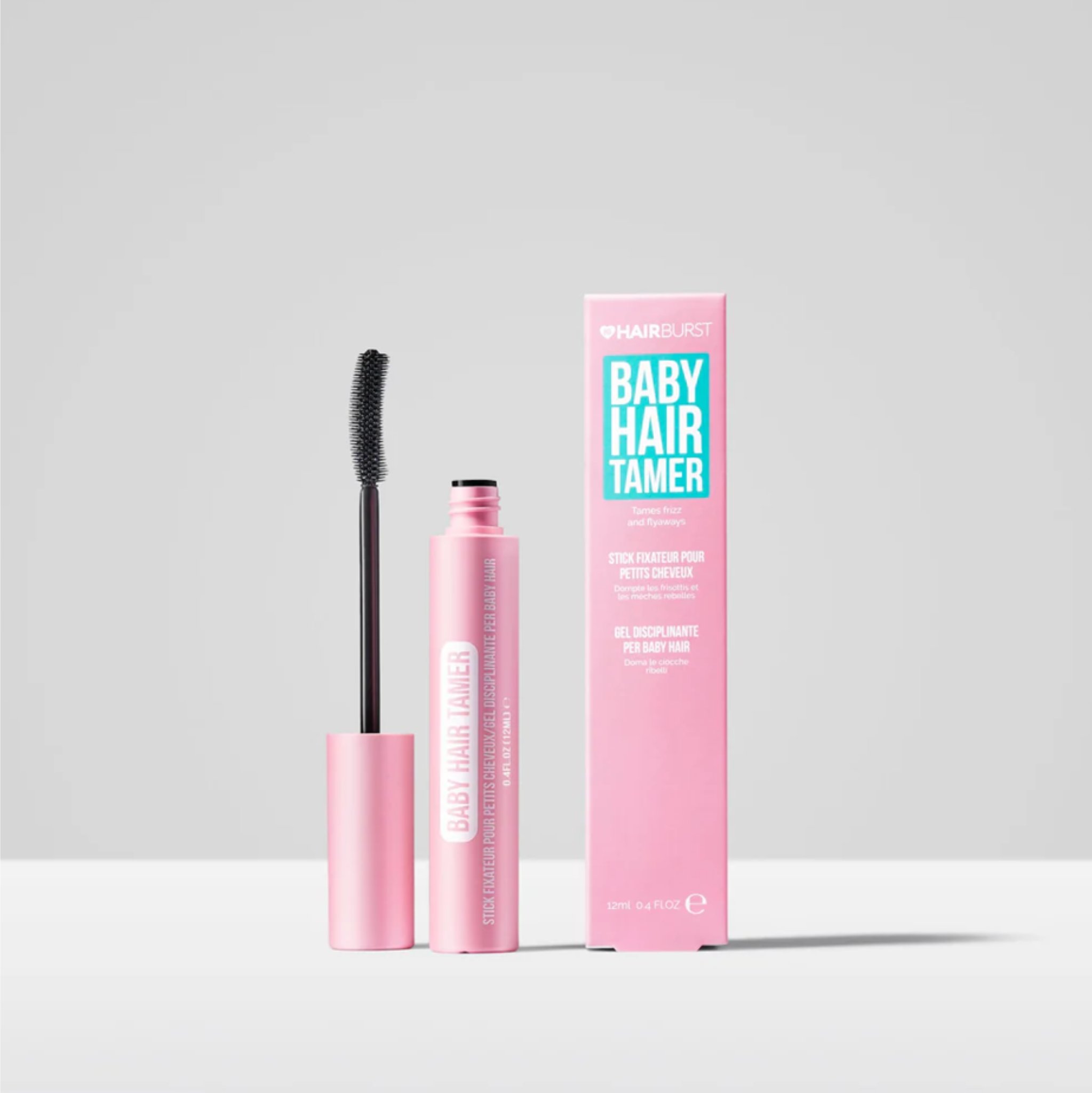 Cantu Hairburst, Baby Hair Tamer, Hair