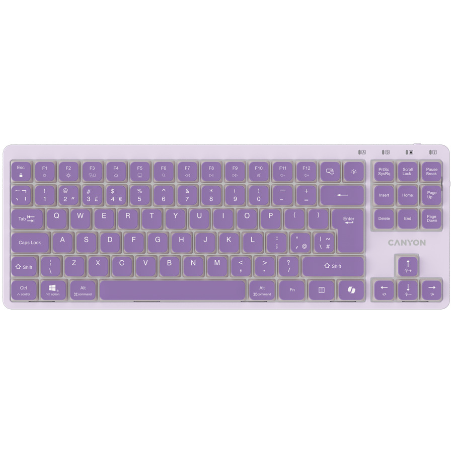 CANYON   OnType 10 Low Profile EN