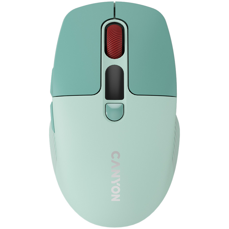 CANYON  mouse MW-26 LCD Silent Dual