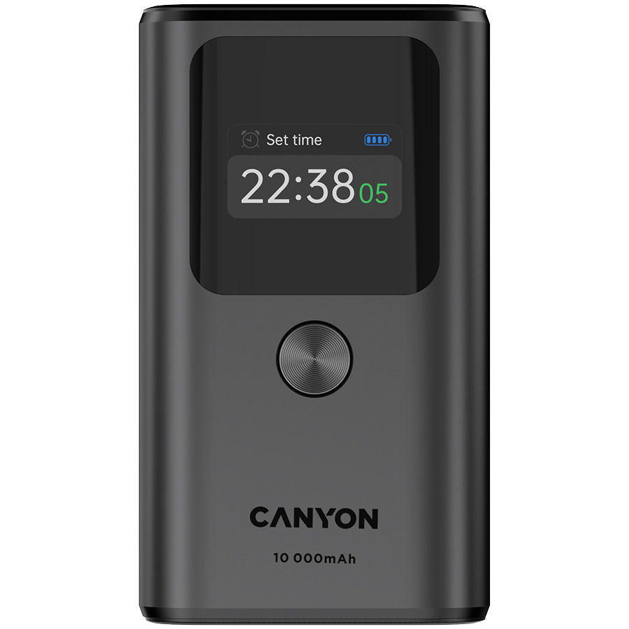 CANYON  power bank OnPower 130 TFT