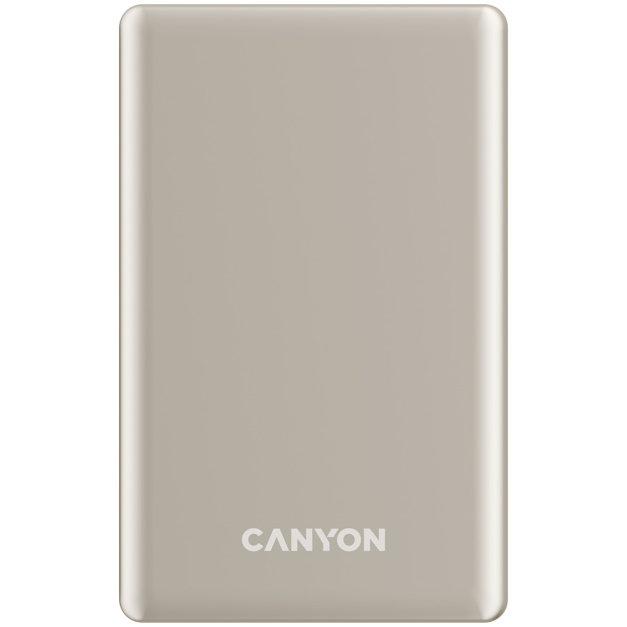 Powerbank Canyon OnPower 505 slim MagSafe