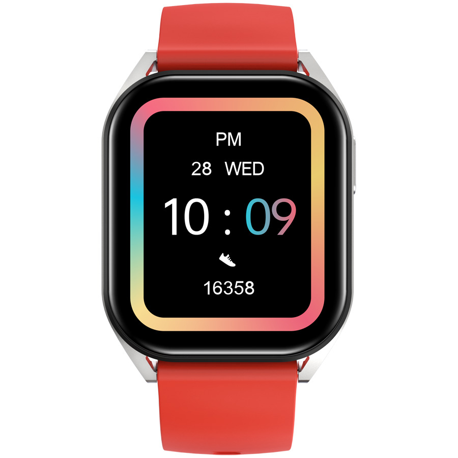 Smartwatch Canyon Chatter SW-58 BT-CALL Srebrno-