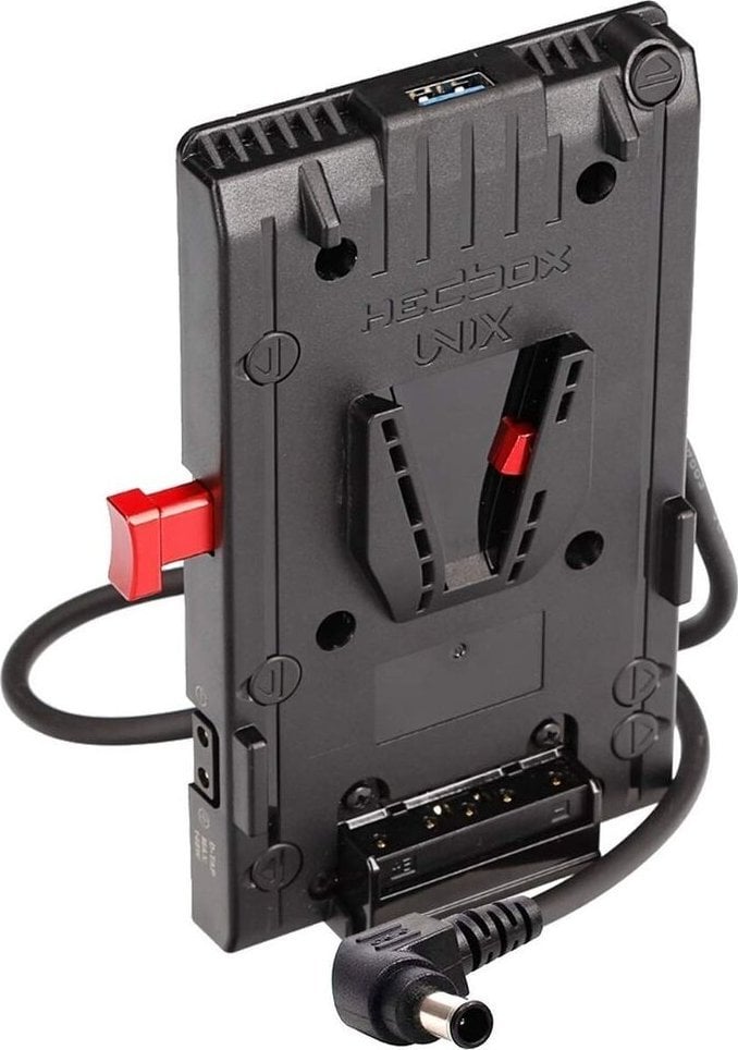 Canyon V-lock Power adapter plate; USB