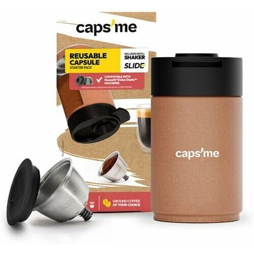 CAPSME Minimalist Pack, Dolce Gusto |
