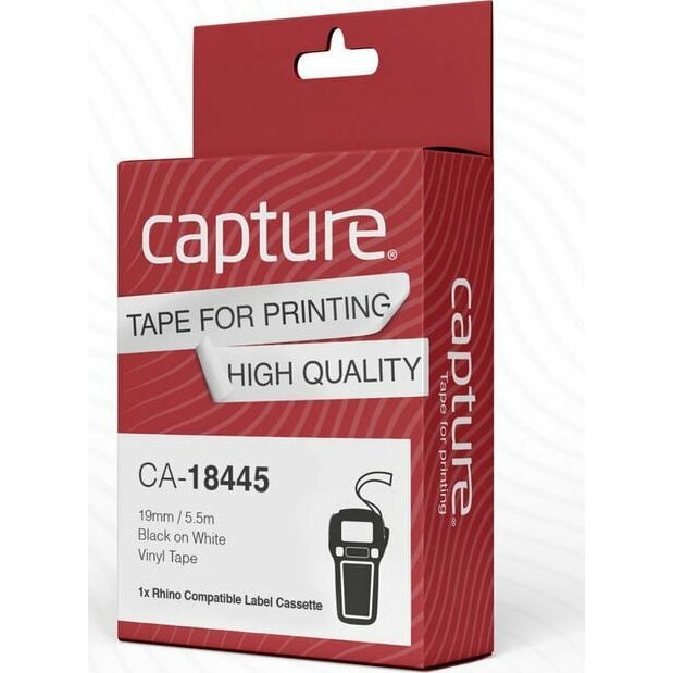 Capture Capture CA-18445 etykiet do nadruku