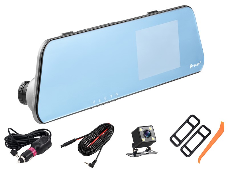 Wideorejestrator Tracer 4.0D FHD MENSA