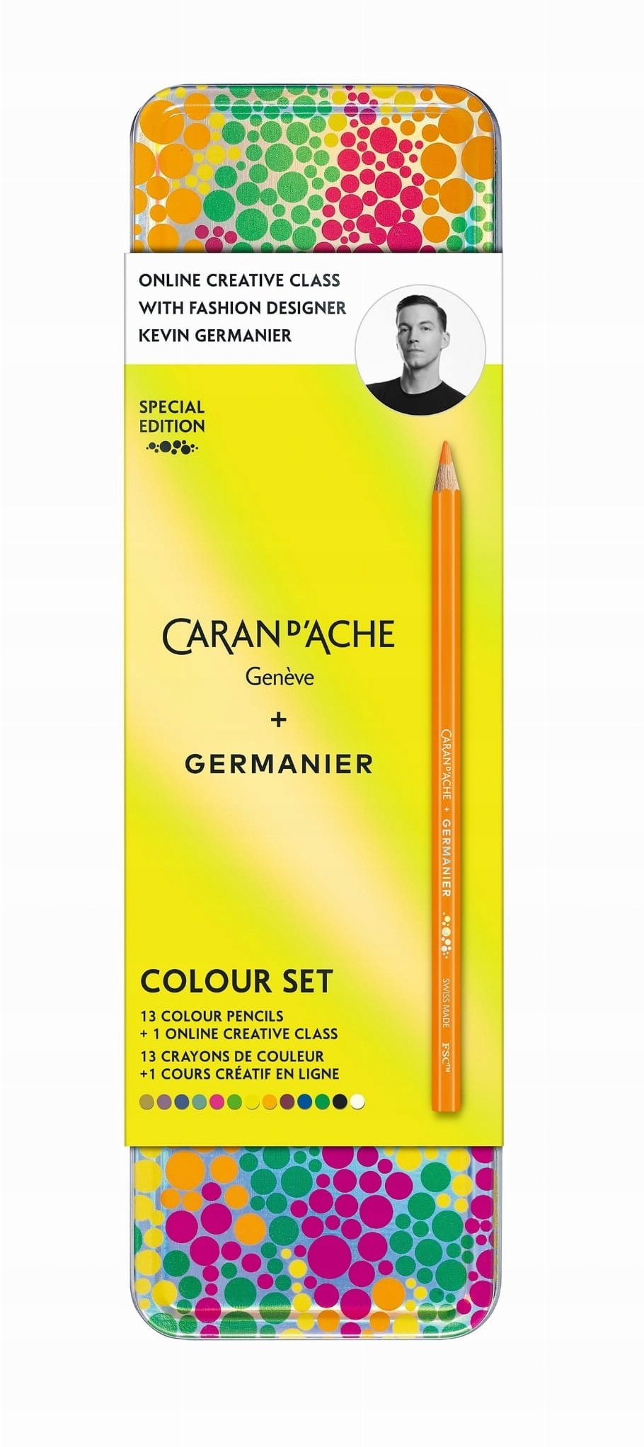 Caran d`Arche  CARAN D`ACHE Germanier, 13