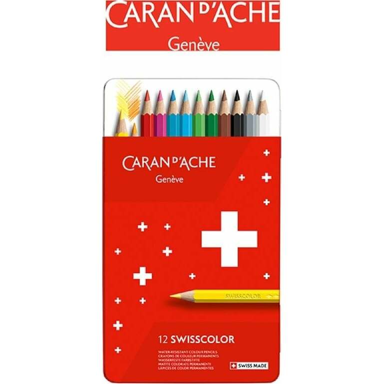 Caran d`Arche wisscolor, , 12 | CD1284-712
