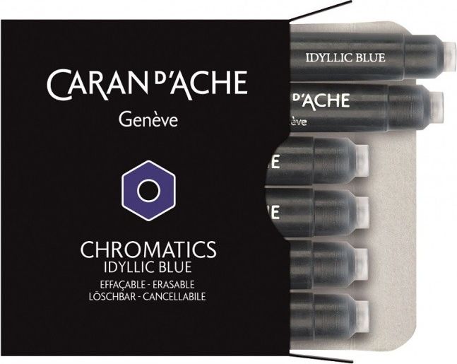 Caran d`Arche Naboje Chromatics 6 |