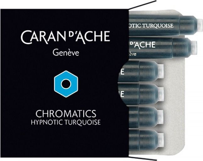 Caran d`Arche Naboje Chromatics owe 6