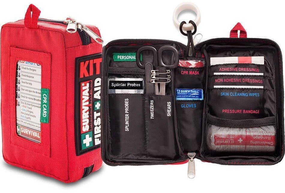 Care Plus Apteczka SURVIVAL Compact First