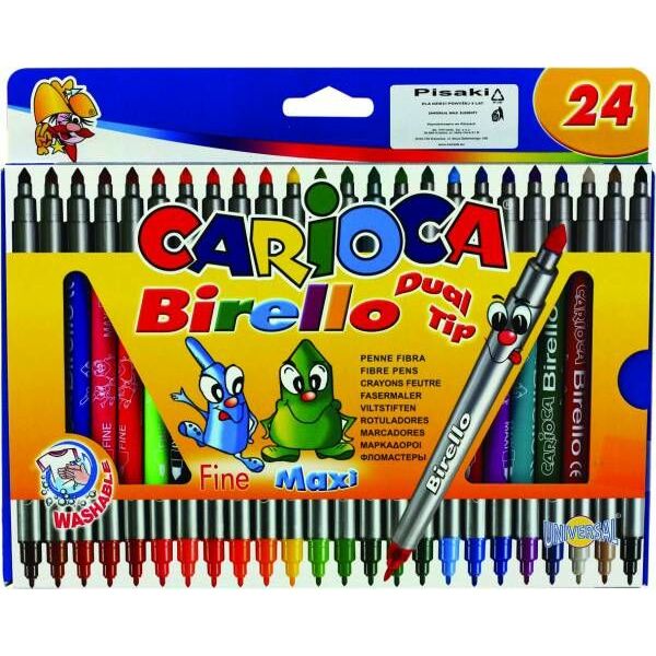 Carioca 24 KOLORY CARIOCA BIRELLO |