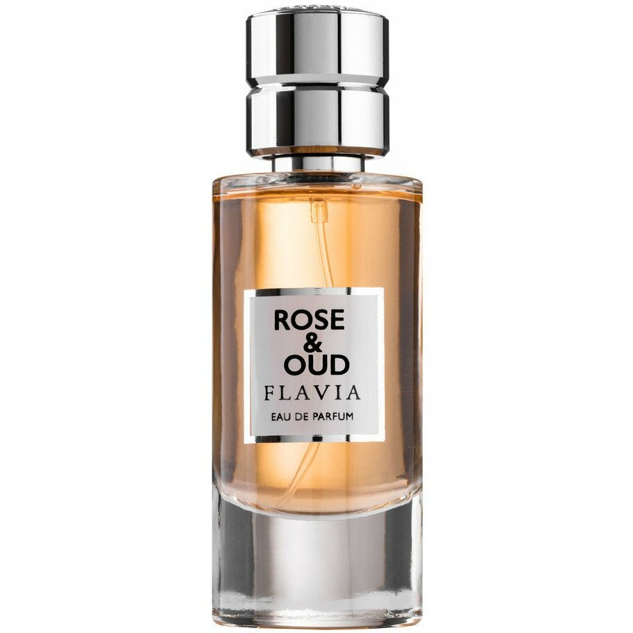 Carlo Bossi Flavia Rose & Oud