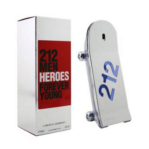 Carolina Herrera męskie 212 Heroes Men
