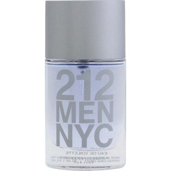 Carolina Herrera 212 Men NYC EDT