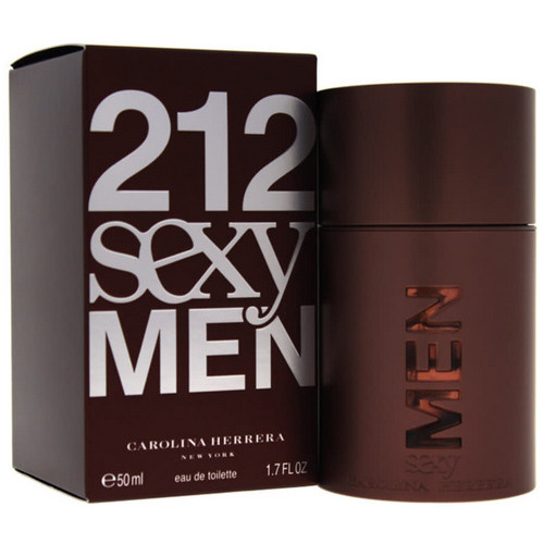 Carolina Herrera męskie 212 Sexy Men