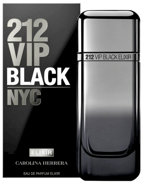 Carolina Herrera 212 VIP Black Elixir