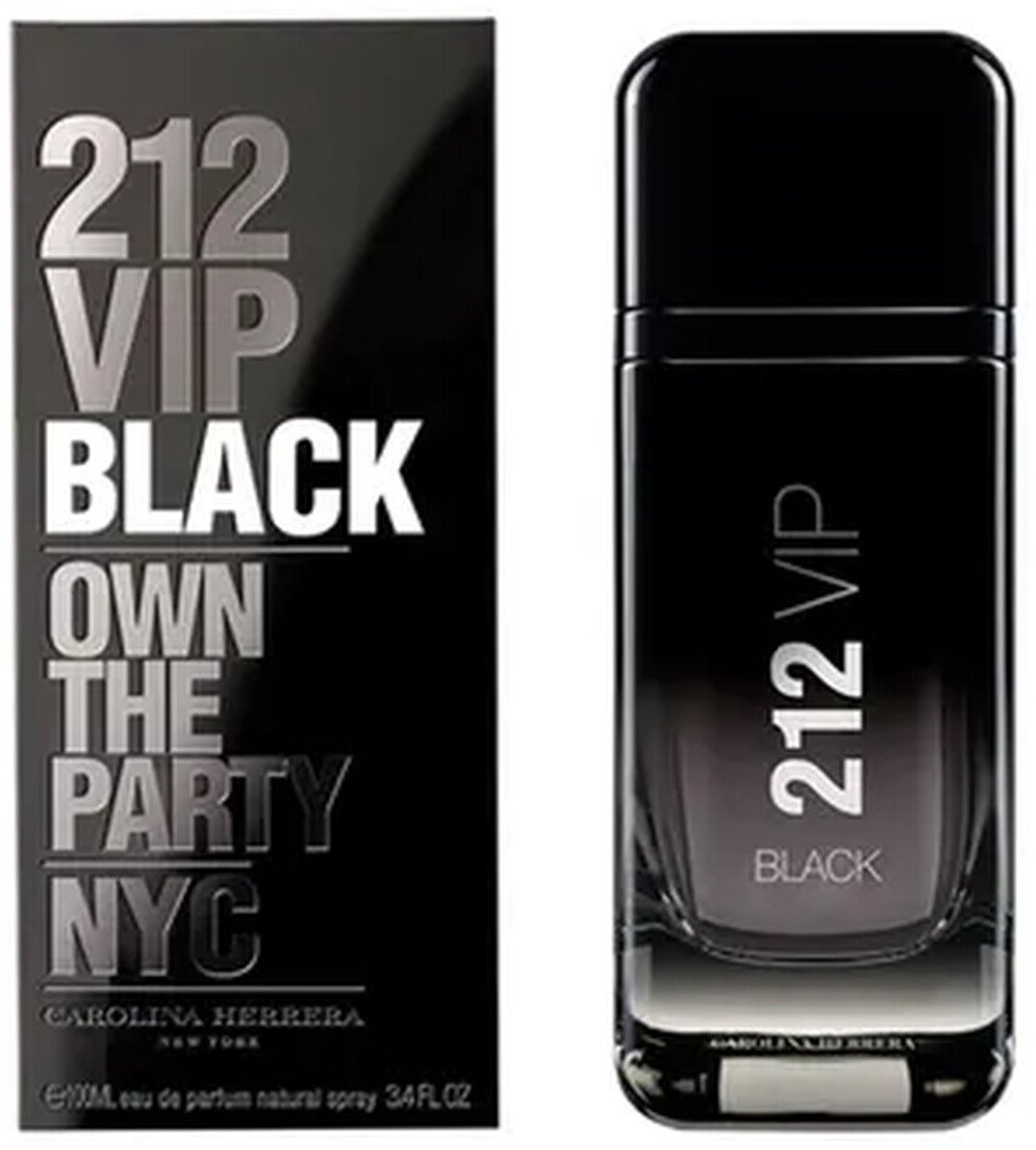Carolina Herrera 212 VIP Black Men