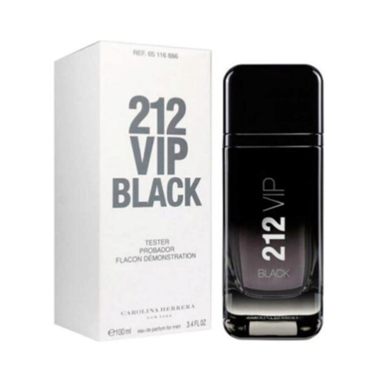 Carolina Herrera 212 VIP Black Smaržas