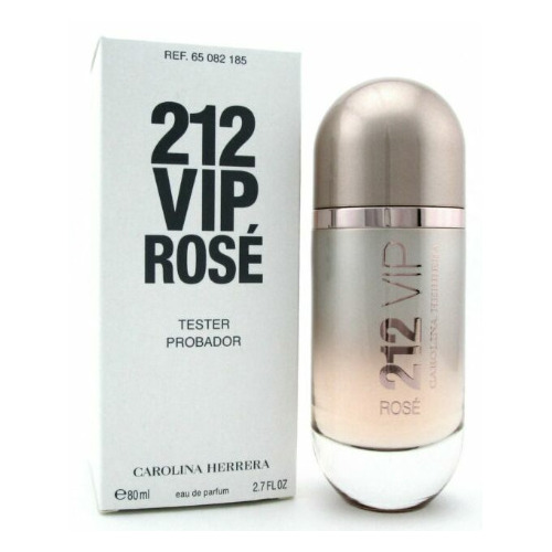 Carolina Herrera 212 VIP Rosé Smaržas