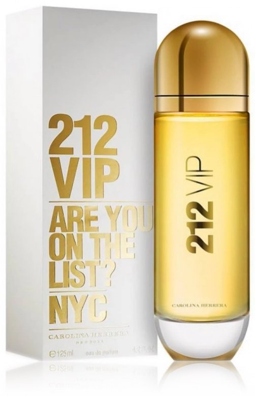 Carolina Herrera 212 VIP Smaržas EDP