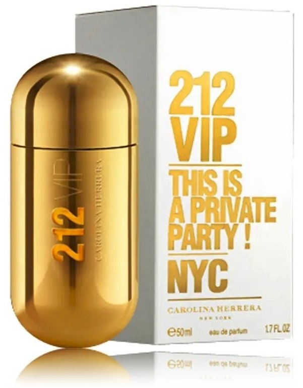Carolina Herrera 212 VIP Smaržas EDP