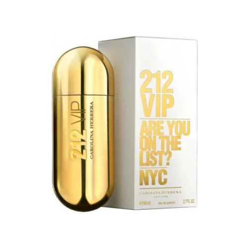 Carolina Herrera 212 VIP Smaržas EDP