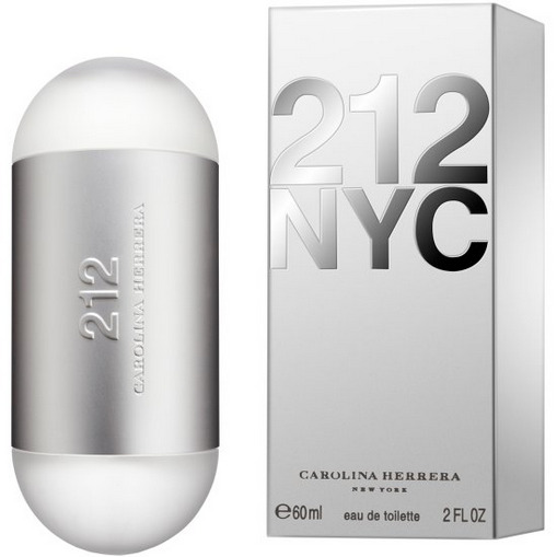 Carolina Herrera 212 Women Smaržas EDT